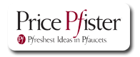 Price Pfister Pfreshest Ideas in Pfaucets in 92126